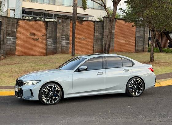 BMW 320i 2.0 16V TURBO FLEX M SPORT AUTOMÁTICO